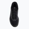 Women's running shoes On Cloudrunner 3 black/black 5