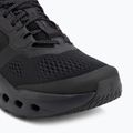 Women's running shoes On Cloudrunner 3 black/black 7