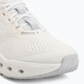 Women's running shoes On Running Cloudrunner 3 white/ivory 7