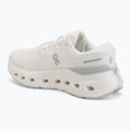 Women's running shoes On Cloudrunner 3 Wide white/ivory 3