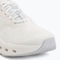 Women's running shoes On Cloudrunner 3 Wide white/ivory 7