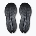 Women's running shoes On Cloudrunner 3 Waterproof black/black 5