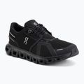 Women's shoes On Cloud 6 Wide black/black