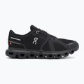 Women's shoes On Cloud 6 Wide black/black 2