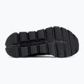 Women's shoes On Cloud 6 Wide black/black 4
