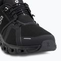 Women's shoes On Cloud 6 Wide black/black 7