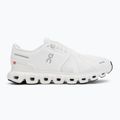 Women's shoes On Cloud 6 Wide white/white 2