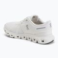 Women's shoes On Cloud 6 Wide white/white 3
