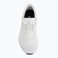 Women's shoes On Cloud 6 Wide white/white 5