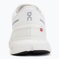 Women's shoes On Cloud 6 Wide white/white 6