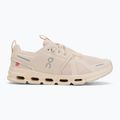 Shoes  On Cloud Sky sand/silver 2