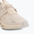 Shoes  On Cloud Sky sand/silver 7