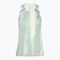 Women's running top On Performance Tank Terra seedling/tin