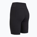 Women's training shorts On Studio Tights black 4