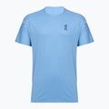 Men's running shirt On Performance-T gourami/rock