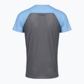 Men's running shirt On Performance-T gourami/rock 2