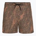 Men's running shorts On Trail black/gobi