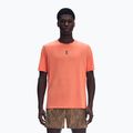 Men's running top On Runnig Trail-T reef