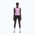 Women's running top On Performance Tank sakura/dewberry 2