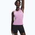 Women's running top On Performance Tank sakura/dewberry 4
