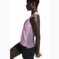 Women's running top On Performance Tank sakura/dewberry 5