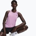 Women's running top On Performance Tank sakura/dewberry 6