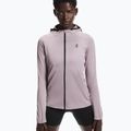 Women's running sweatshirt On Climate Zip Hoodie heron 4