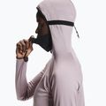 Women's running sweatshirt On Climate Zip Hoodie heron 7