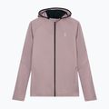 Women's running sweatshirt On Climate Zip Hoodie heron 12