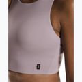 Women's running top On Core 2-in-1 Crop heron 6