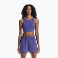 Women's running top On Core 2-in-1 Crop twilight