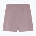 Women's running shorts On 5" Core heron 6