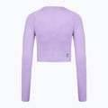 Women's training longsleeve On Running Studio Long-T Crop bloom 2