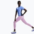 Women's running leggings On Performance Tights 7/8 sakura 4