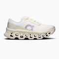 Women's running shoes On Cloudmonster 3 ivory/seedling