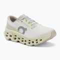 Women's running shoes On Cloudmonster 3 ivory/seedling