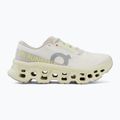 Women's running shoes On Cloudmonster 3 ivory/seedling 2
