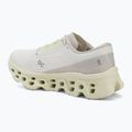 Women's running shoes On Cloudmonster 3 ivory/seedling 3