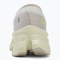 Women's running shoes On Cloudmonster 3 ivory/seedling 6