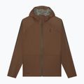 Men's running jacket On Performance acorn