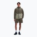 Men's running jacket On Core bark/vetiver 2