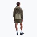 Men's running jacket On Core bark/vetiver 3