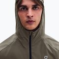 Men's running jacket On Core bark/vetiver 6