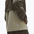 Men's running jacket On Core bark/vetiver 8