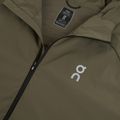 Men's running jacket On Core bark/vetiver 12