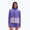 Women's running jacket On Core juniper/mallow