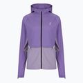 Women's running jacket On Core juniper/mallow 9