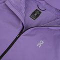 Women's running jacket On Core juniper/mallow 11
