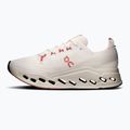 Men's running shoes On Cloudsurfer Max ivory/dustrose 2