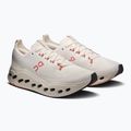 Men's running shoes On Cloudsurfer Max ivory/dustrose 3